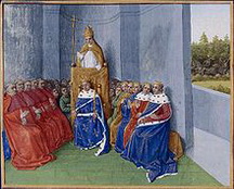 Урбан II біографія, фото, розповіді - 159-й папа римський з 12 березня 1088 по 29 липня 1099
