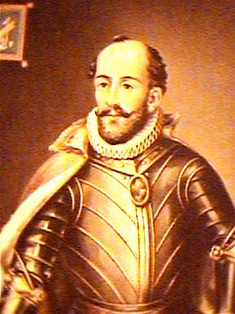 Андрес Уртадо де Мендоса, 2-ой маркиз Каньете
