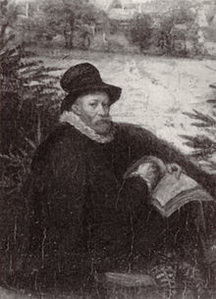 Лукас ван Фалькенборх біографія, фото, розповіді - фламандський художник
