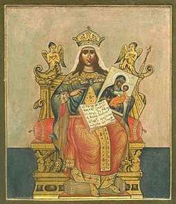 Феодора біографія, фото, розповіді - візантійська імператриця, дружина імператора-іконоборця Феофіла, регентша