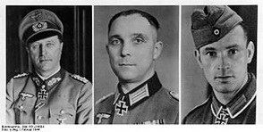 Франц Беке біографія, фото, розповіді - німецький офіцер-танкіст під час Другої світової війни, генерал-майор