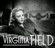 Вірджинія Філд біографія, фото, розповіді - англо-американська актриса