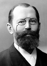 Эмиль Герман Фишер биография, фото, истории - немецкий химик, лауреат Нобелевской премии по химии 1902 года