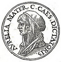 Аврелія Котта біографія, фото, розповіді - римська матрона, мати Юлія Цезаря