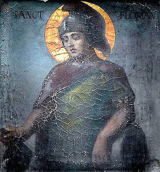 Флориан Лорхский биография, фото, истории - раннехристианский мученик
