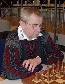 Лотар Хельмут Фогт біографія, фото, розповіді - німецький шахіст