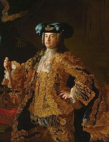Франц I Стефан биография, фото, истории - герцог Лотарингии с 27 марта 1729 года