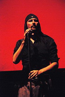 Мілан Фрас біографія, фото, розповіді - словенський музикант стилю індастріал і пост-панк, фронтмен словенської групи Laibach