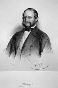Георг фон Фрауенфельд біографія, фото, розповіді - австрійський зоолог і ботанік
