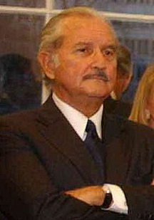 Карлос Фуентес біографія, фото, розповіді - мексиканський письменник і журналіст