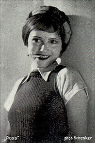 Доллі Хаас біографія, фото, розповіді - уроджена Дороті Клара Луїза Хаас - кіно-і театральна актриса
