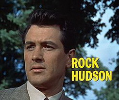 Рок Хадсон біографія, фото, розповіді - американський актор