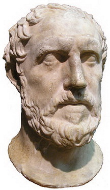 Фукидид биография, фото, истории - сын Олора, из аттического дема Галимунта, великий греческий историк