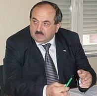 Гамид Юсупович Халидов