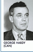 Вільям Джордж Харді біографія, фото, розповіді - хокейний функціонер, президент Канадської асоціації аматорського хокею
