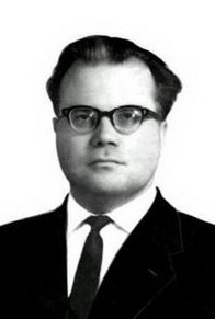 Павел Васильевич Харламов
