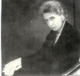 Клара Хаскі біографія, фото, розповіді - швейцарська піаністка румунсько-єврейського походження