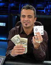 Джозеф Хашем біографія, фото, розповіді - професійний гравець в покер, переможець головного турніру Світової серії покеру в 2005 році
