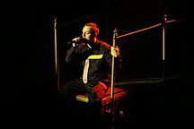 Даррен Хейз біографія, фото, розповіді - співак, поет і композитор, один із засновників дуету Savage Garden