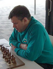 Ігор Хенкин біографія, фото, розповіді - німецький шахіст, гросмейстер