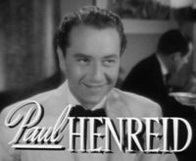 Хенрейд, Пол біографія, фото, розповіді - австрійський та американський актор і режисер