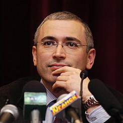 Михаил Ходорковский биография, фото, истории - российский предприниматель, общественный деятель, публицист