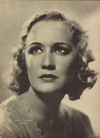 Міріам Хопкінс біографія, фото, розповіді - уроджена Еллен Міріам Хопкінс - популярна в 1930-х роках американська актриса