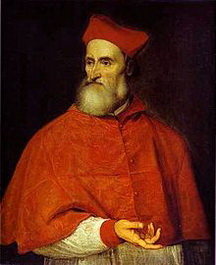 Пьетро Бембо биография, фото, истории - итальянский гуманист, кардинал и учёный