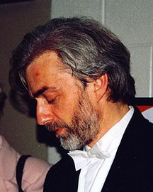 Крістіан Цимерман біографія, фото, розповіді - польський піаніст і диригент