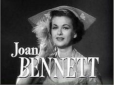 Джоан Беннетт біографія, фото, розповіді - американська актриса