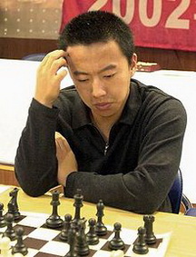 Чжан Пэнсян биография, фото, истории - китайский шахматист, гроссмейстер