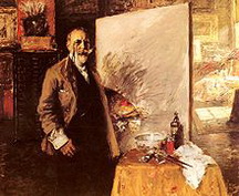 Вільям Мерріт Чейз біографія, фото, розповіді - американський художник, що писав в реалістичному і імпресіоністської стилях, і педагог