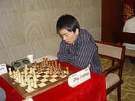 Чжоу Цзяньчао биография, фото, истории - китайский шахматист, гроссмейстер