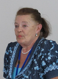 Светлана Николаевна Чистякова