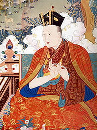Його Святість Чедраг Гьяцо, Сьомий Г'ялва Кармапа біографія, фото, розповіді - або Чедраг Гьямцо, був Сьомим Г'ялва Кармапою, головою лінії Каг'ю тибетського буддизму