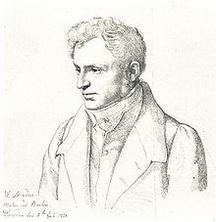 Фрідріх Вільгельм фон Шадов біографія, фото, розповіді - німецький художник, який долучився до руху «назарейцев»
