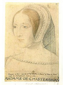 Франсуаза де Фуа, графиня Шатобріан біографія, фото, розповіді - фаворитка короля Франциска I