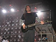 Джеймс Крістіан  'Munky ' Шаффер біографія, фото, розповіді - ритм-гітарист групи Korn