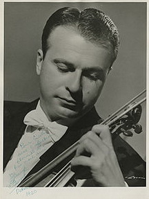 Генрік Шерінг біографія, фото, розповіді - польський скрипаль, з середини 1940-х років жив і працював в Мексиці