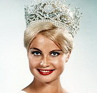 Марлен Шмідт біографія, фото, розповіді - і вона є переможницею на конкурсі краси Міс Всесвіт 1961