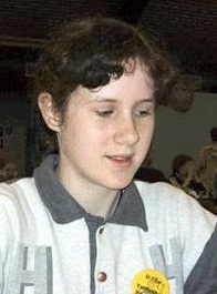 Евгения Игоревна Шмирина биография, фото, истории - немецко-украинская шахматистка, вице-чемпионка первенства Европы среди девочек до 14 лет