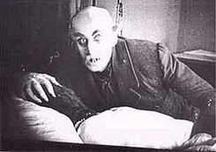 Макс Шрек біографія, фото, розповіді - німецький актор, найбільш відомий по ролі графа Орлок в класичному фільмі жахів «Носферату