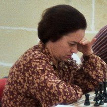 Тереза Штадлер биография, фото, истории - югославская шахматистка, гроссмейстер