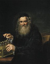 Авраам Штерн біографія, фото, розповіді - польський єврей, годинникар, самоучка-математик, винахідник обчислювальних машин, прадід Антона Слонімського