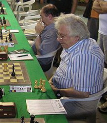 Михай Шуба биография, фото, истории - румынский шахматист, гроссмейстер