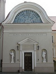 Михал Шульц биография, фото, истории - литовский архитектор немецкого происхождения, представитель позднего классицизма