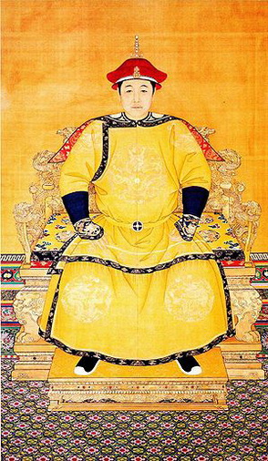 Айсиньгёро Фулинь биография, фото, истории - третий маньчжурский император династии Цин с девизом правления «Шуньчжи»
