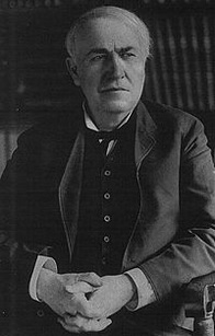 Томас Эдисон биография, фото, истории - всемирно известный американский изобретатель и предприниматель