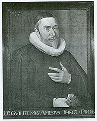 Вільям Еймс біографія, фото, розповіді - англійська реформатський богослов, однаково відомий як полеміст і як догматик