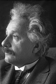 Альберт Ейнштейн біографія, фото, розповіді - один із засновників сучасної теоретичної фізики, лауреат Нобелівської премії з фізики 1921 року, громадський діяч-гуманіст